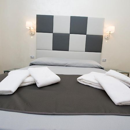 Hotel Grey&White Řím Pokoj fotografie