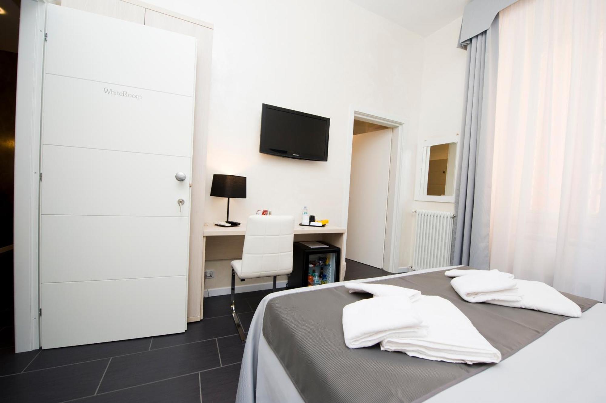 Hotel Grey&White Řím Pokoj fotografie