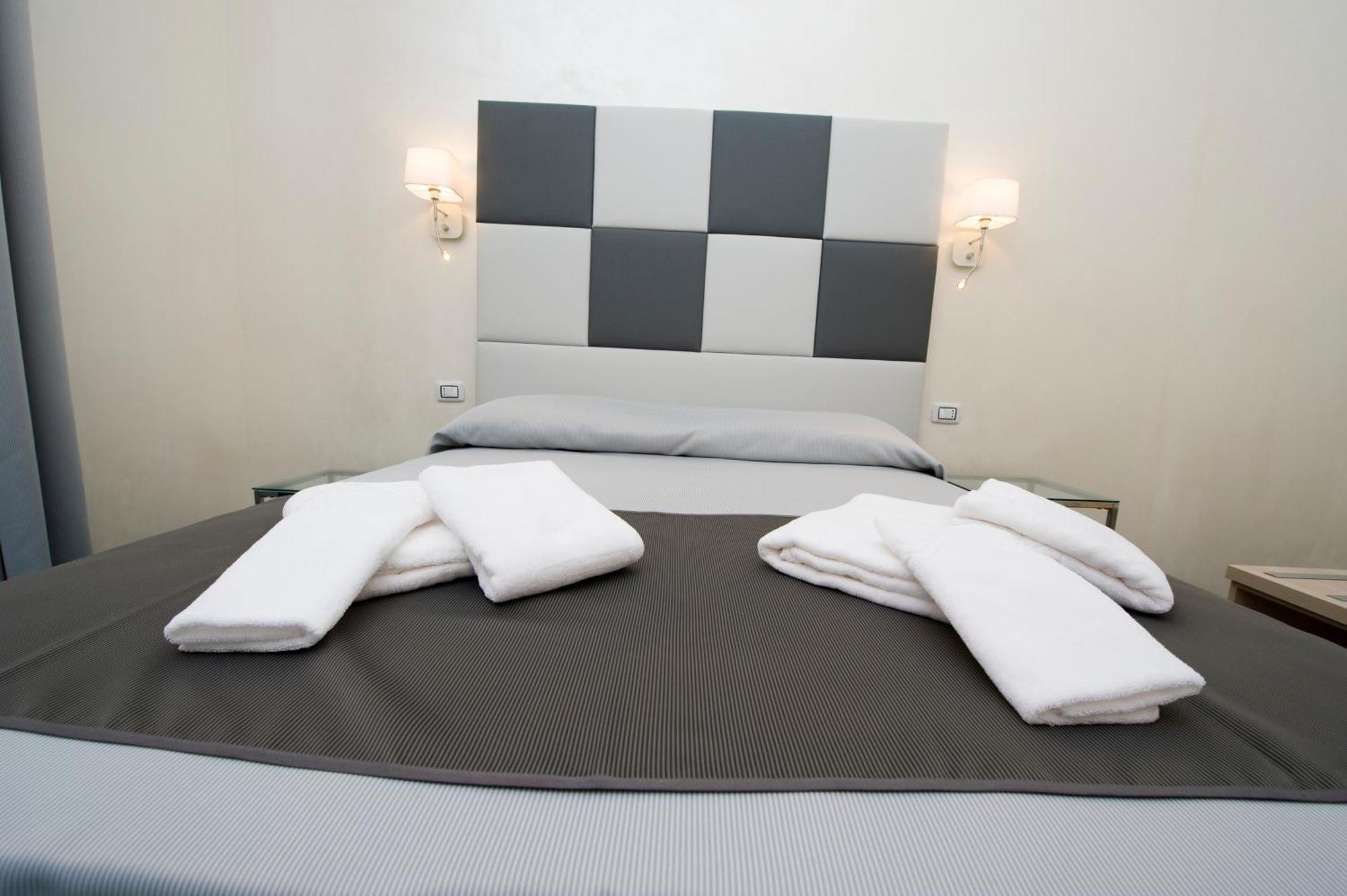 Hotel Grey&White Řím Pokoj fotografie