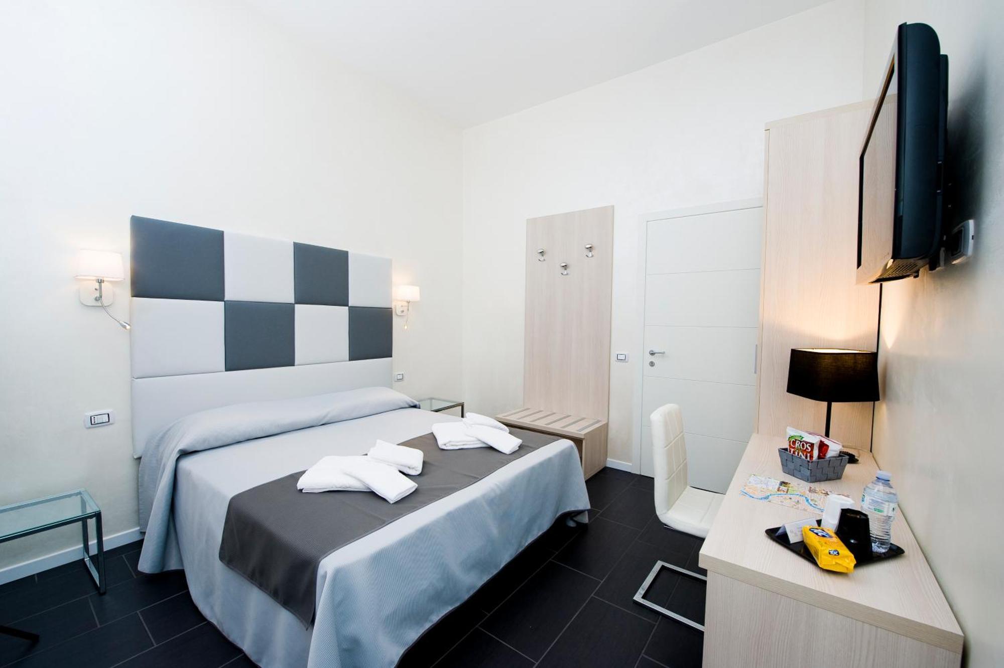 Hotel Grey&White Řím Pokoj fotografie