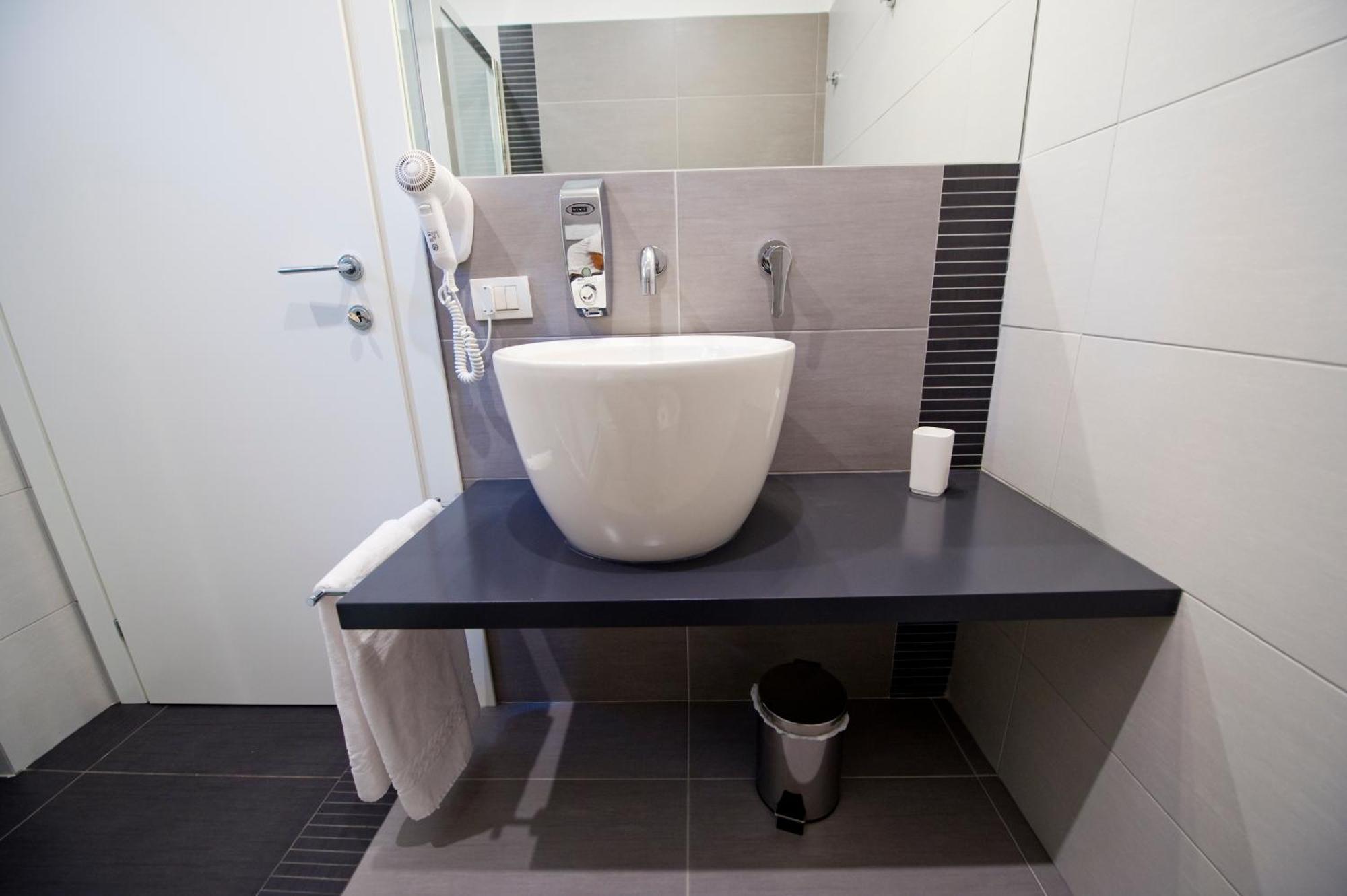 Hotel Grey&White Řím Pokoj fotografie