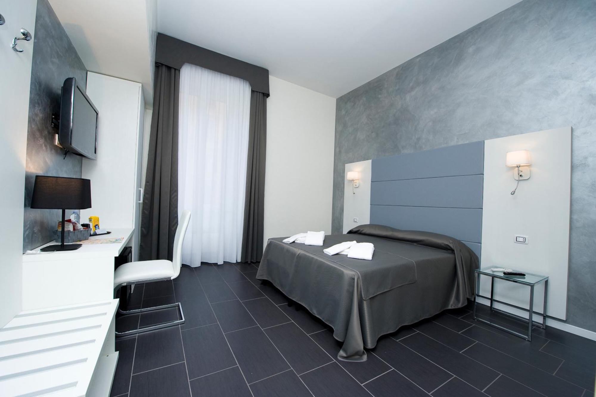 Hotel Grey&White Řím Pokoj fotografie